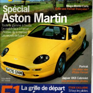 Sport Auto N°412 - Mai 1996