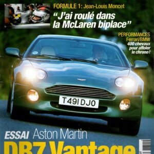 Sport Auto N°451 - Août 1999