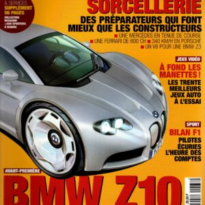 Sport Auto N°467 - Décembre 2000