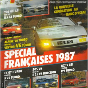 Sport Auto N°299 Décembre 1896