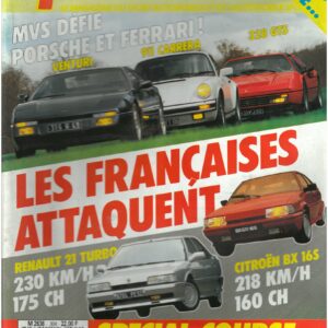 Sport Auto N°304 Mai 1987