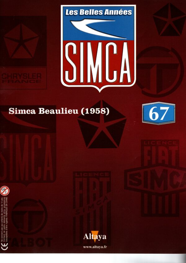 Simca Beaulieu (1958)