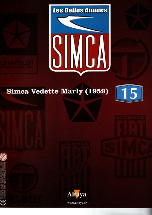 Simca Vedette Marly (1959)