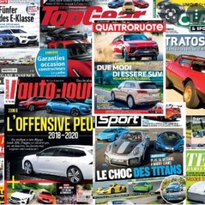 Magazines