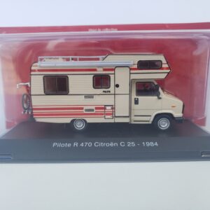 Citroën - C 25 Pilote R 470 - 1984
