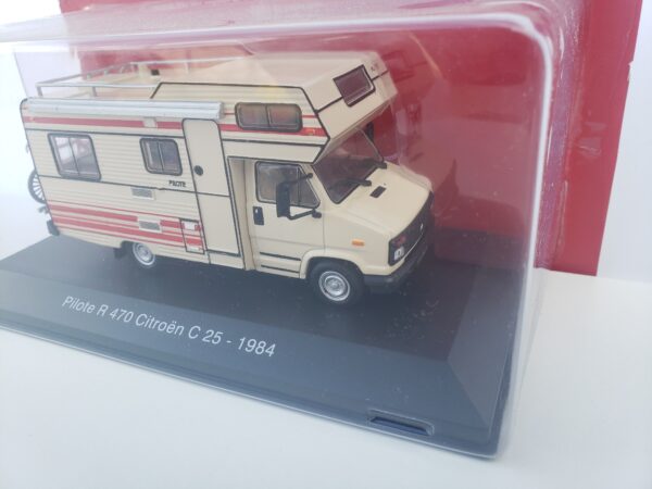 Citroën - C 25 Pilote R 470 - 1984 – Image 2