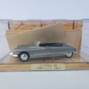 Citroën - DS Cabriolet - 1963
