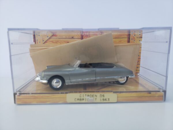 Citroën - DS Cabriolet - 1963
