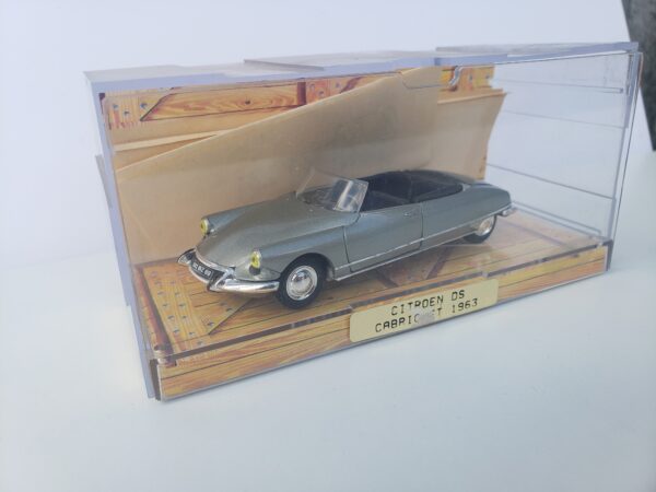 Citroën - DS Cabriolet - 1963 – Image 2