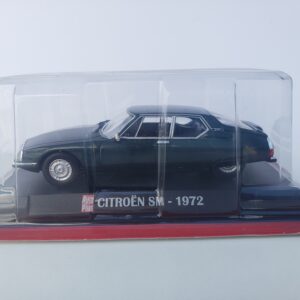Citroën - SM - 1972