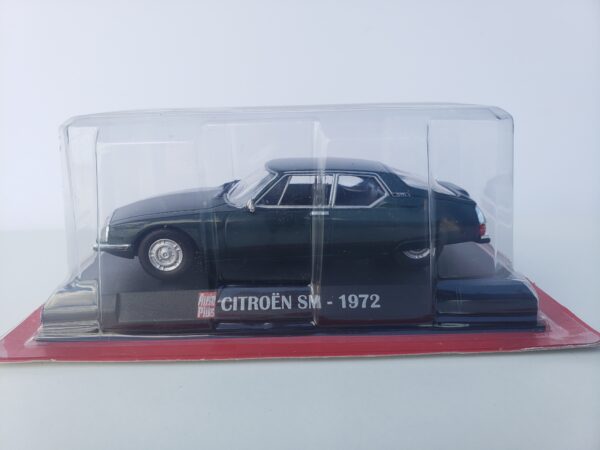 Citroën - SM - 1972