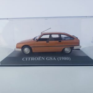 Citroën - GSA - 1980