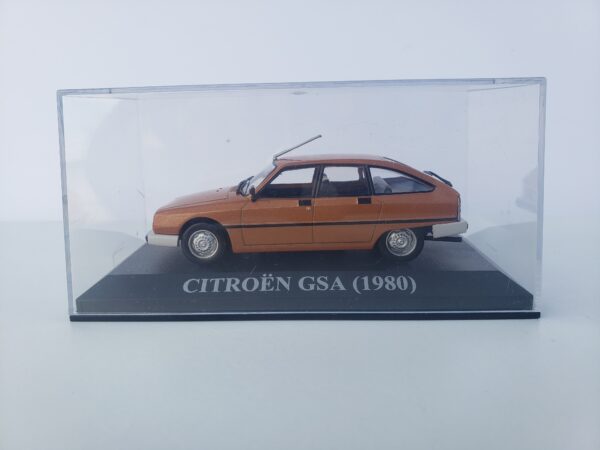 Citroën - GSA - 1980