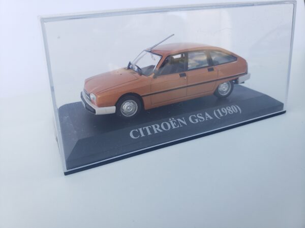 Citroën - GSA - 1980 – Image 2