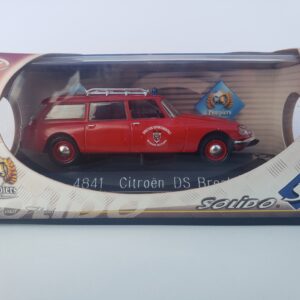 Citroën - DS Break "Pompiers"