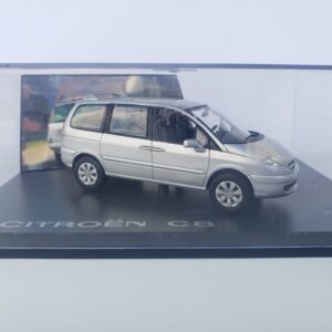 Citroën - C8