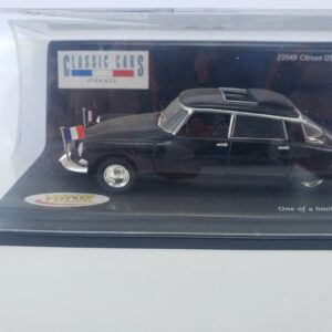 Citroën - DS 19