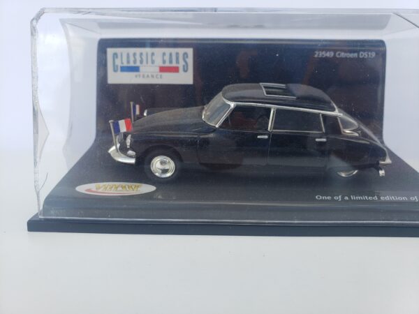 Citroën - DS 19