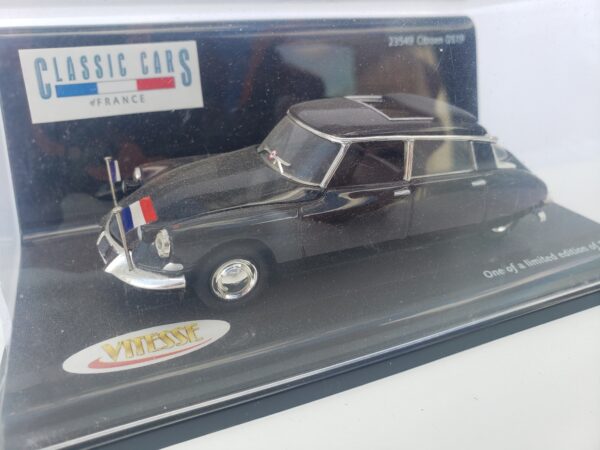 Citroën - DS 19 – Image 2