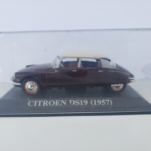 Citroën - DS 19 - 1957