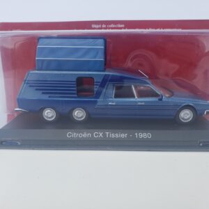 Citroën - CX Tissier - 1980