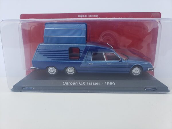 Citroën - CX Tissier - 1980