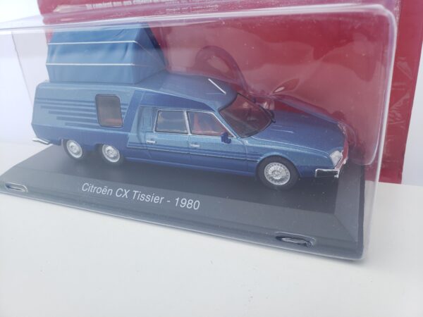 Citroën - CX Tissier - 1980 – Image 2
