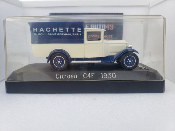 Citroën - C4F - 1930
