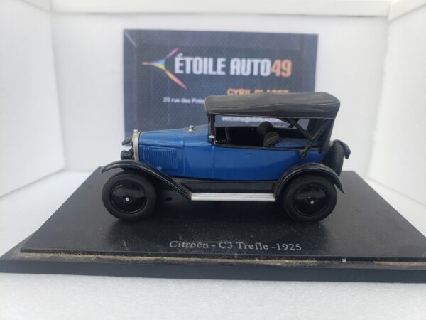 Citroën - C3 Trefle - 1925