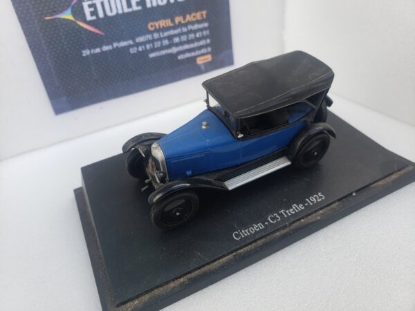 Citroën - C3 Trefle - 1925 – Image 2