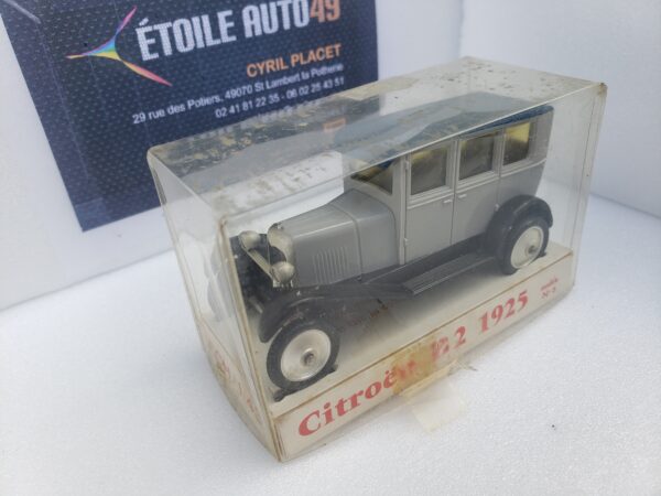 Citroën - B2 - 1925 – Image 2