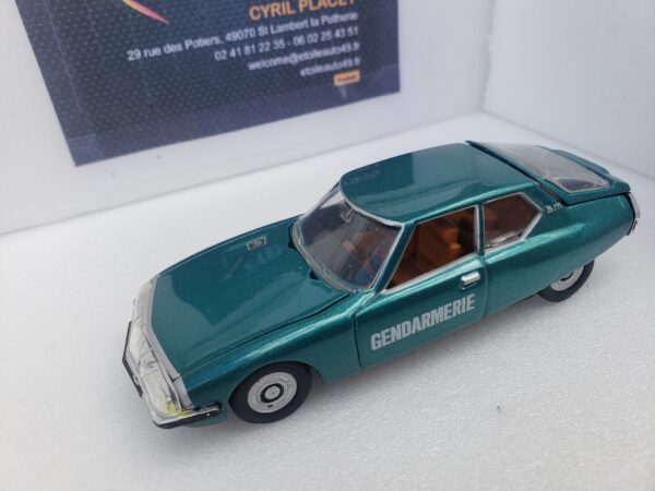 Citroën - SM "Gendarmerie" – Image 2