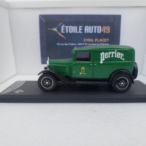 Citroën - C4 Commerciale "Perrier" - 1930