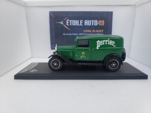 Citroën - C4 Commerciale "Perrier" - 1930
