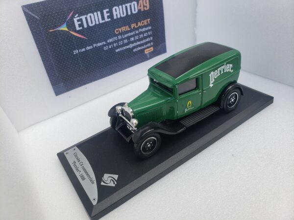 Citroën - C4 Commerciale "Perrier" - 1930 – Image 2