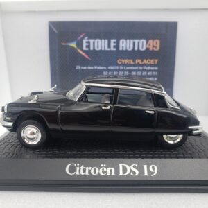 Citroën - DS 19