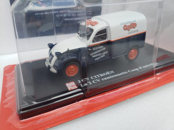 Citroën - 2 CV Camionnette Coop d'entretien – Image 2