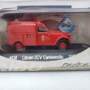 Citroën - 2 CV Camionnette "Pompiers"