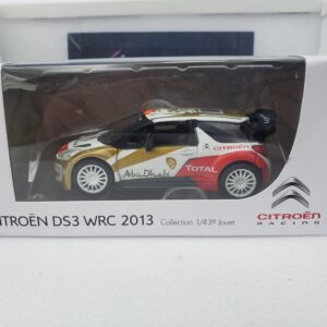 Citroën - DS3 WRC - 2013