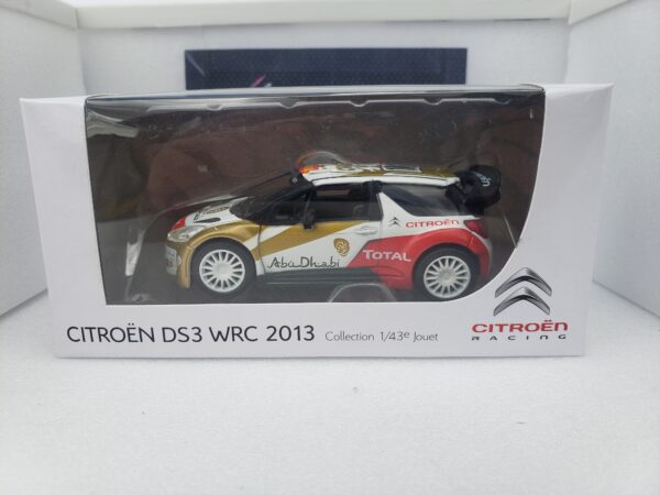 Citroën - DS3 WRC - 2013