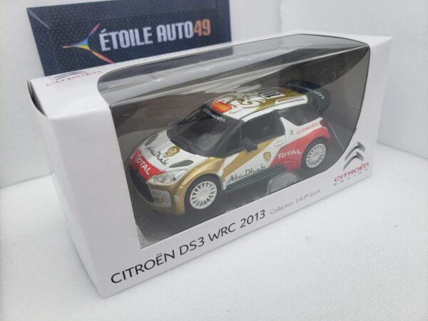 Citroën - DS3 WRC - 2013 – Image 2