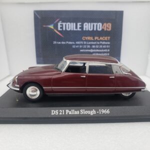 Citroën - DS21 Pallas Slough - 1966