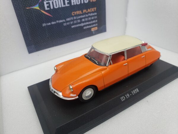 Citroën - ID 19 - 1958 – Image 2