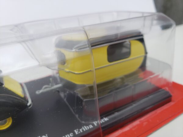 Citroën - 2 CV Charleston et caravane Eriba Puck – Image 3