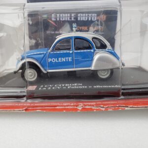 Citroën - 2 CV "Polente" allemande