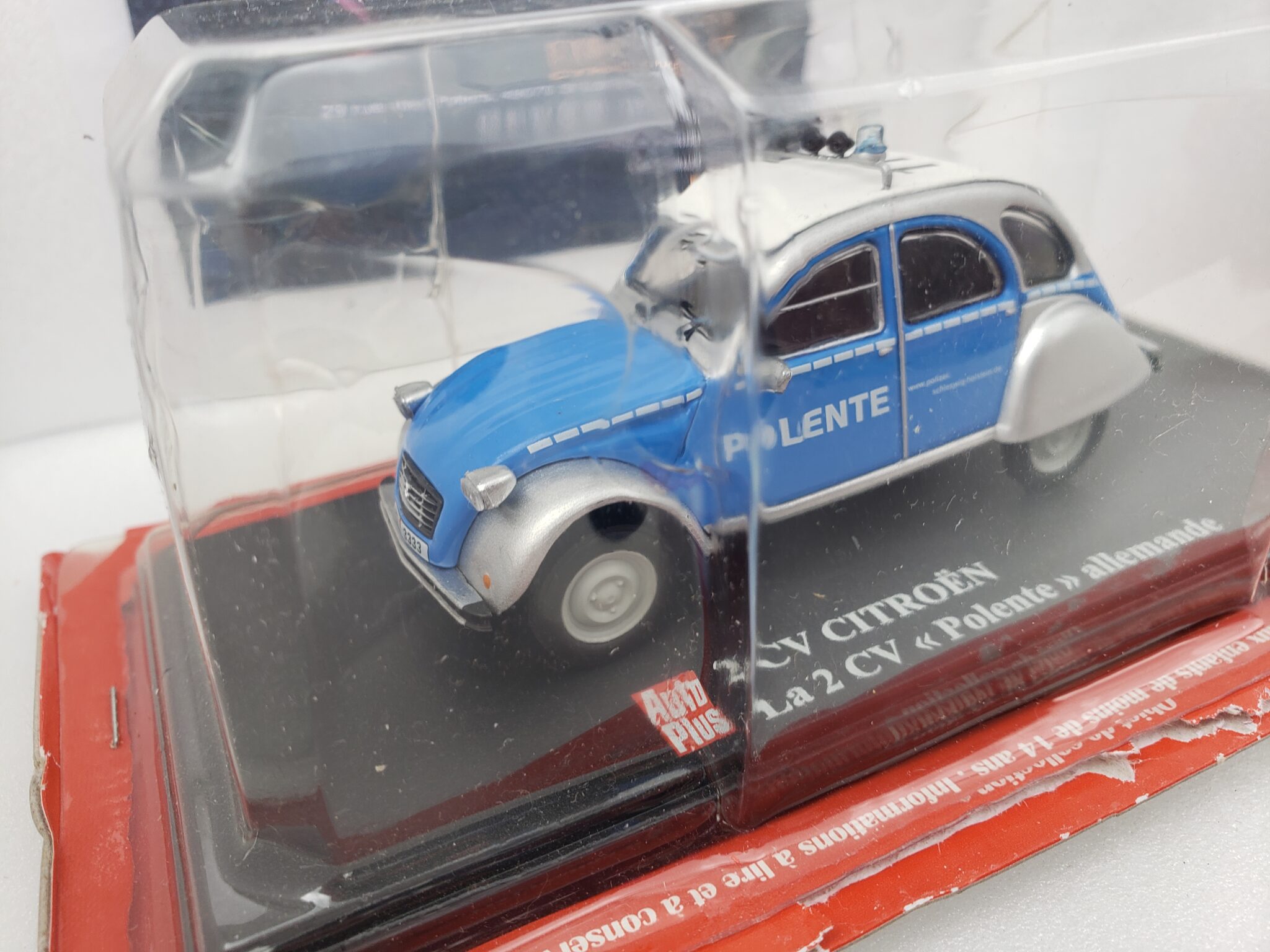 Lot De 5 Voitures Solido 1/43 - Citroën, Militaires US, Française Et Allemande