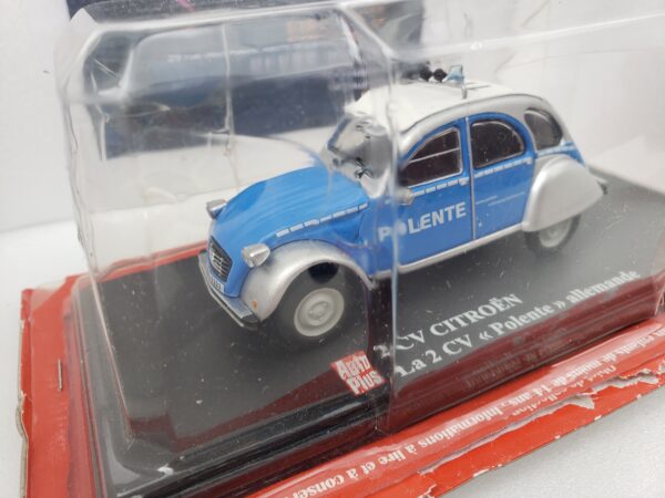 Citroën - 2 CV "Polente" allemande – Image 2