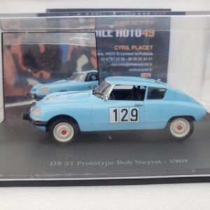 Citroën - DS 21 Prototype Bob Neyret - 1929