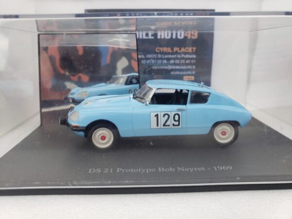 Citroën - DS 21 Prototype Bob Neyret - 1929