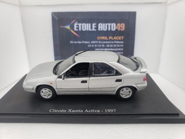 Citroën - Xantia Activa - 1997